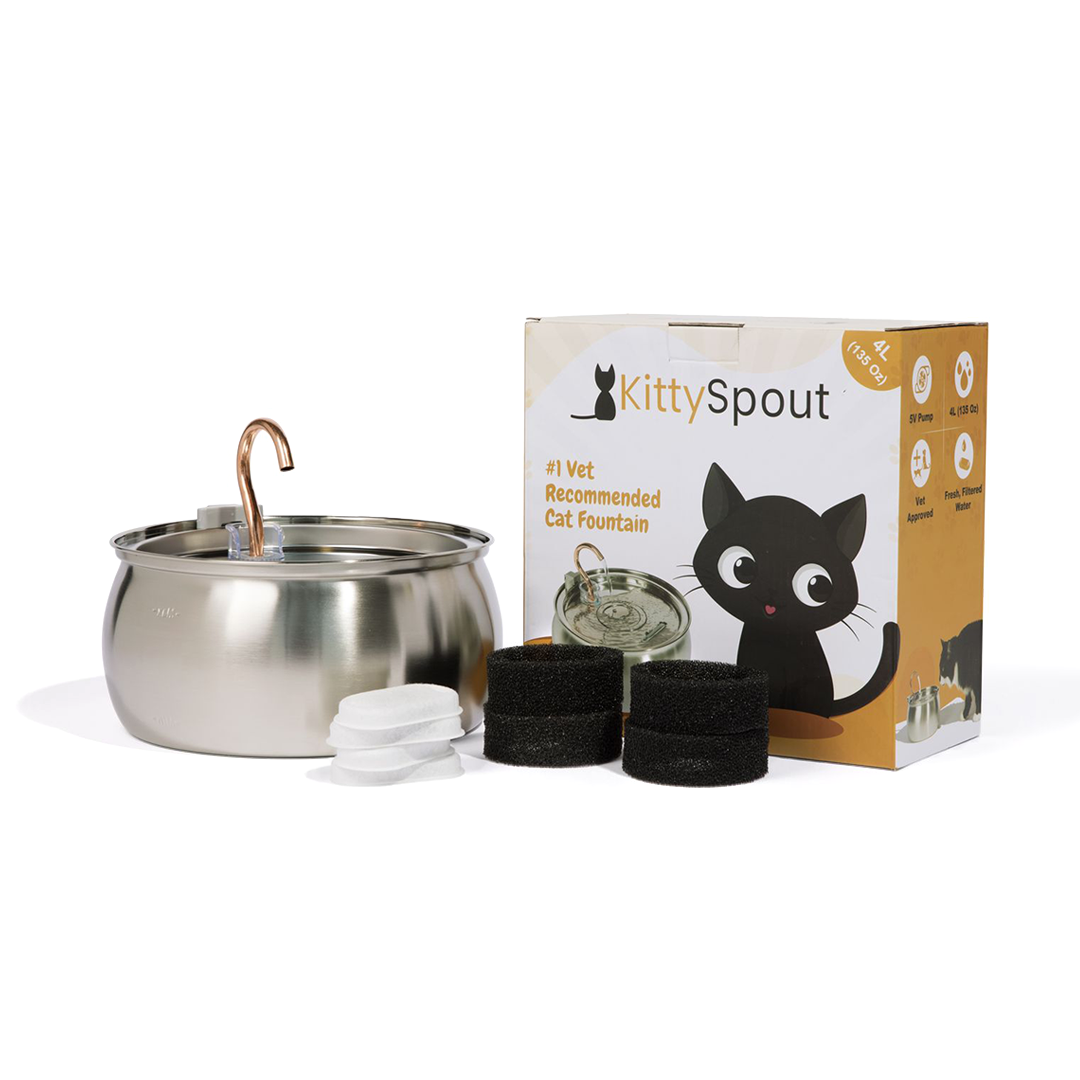 The Kittypure™ - Health & Happiness Cat Kit